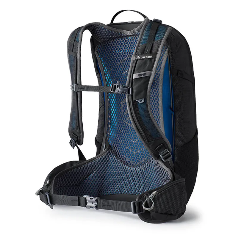 Gregory Citro 24 Rucksack in Ozone Black-1